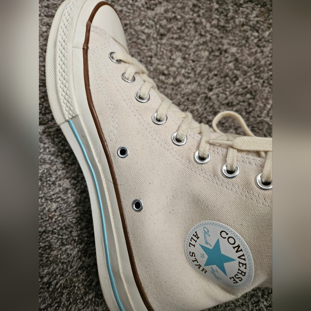 Converse All Stars le fleur Woman Size 10 MEN 8